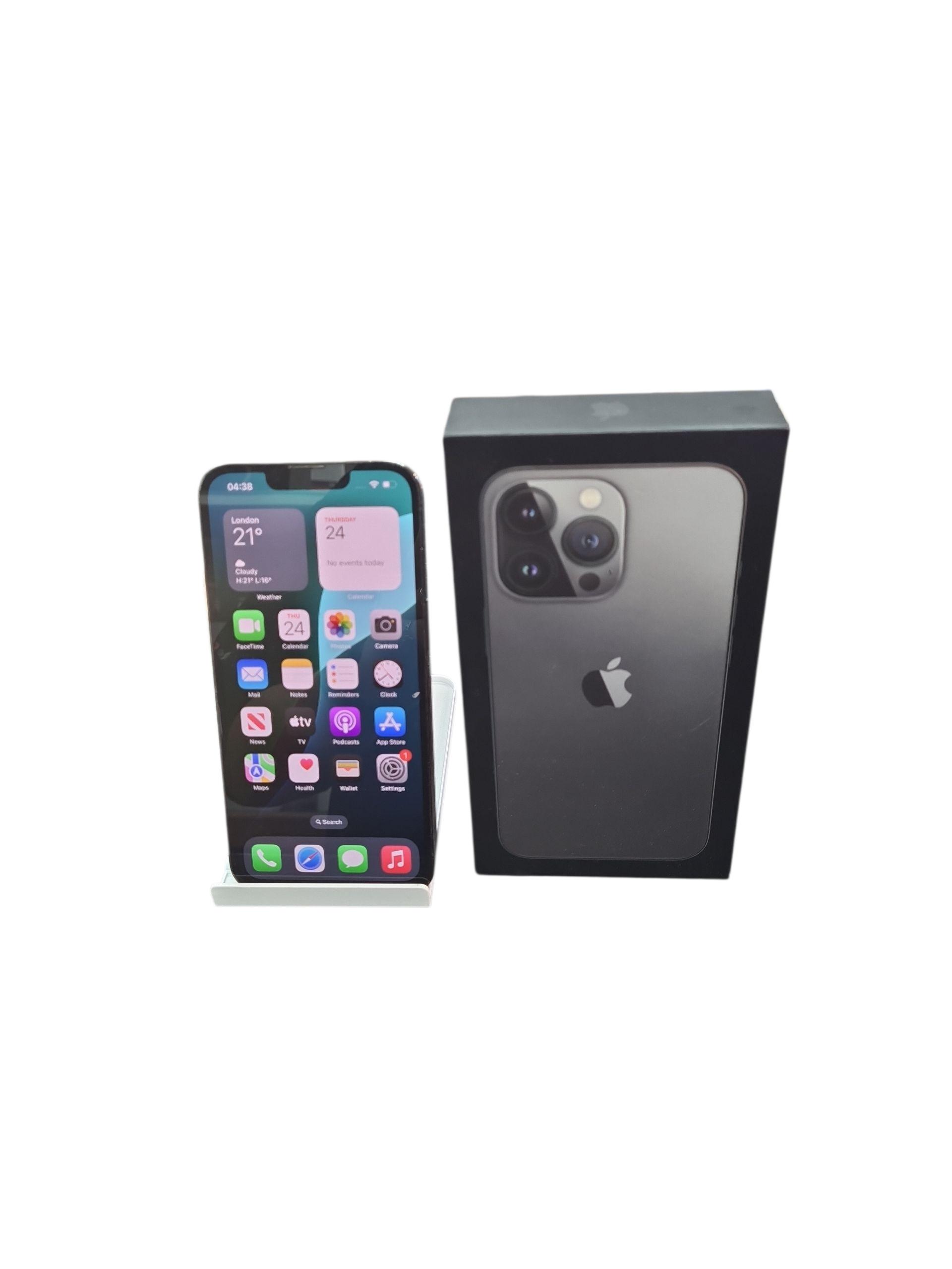 Pre-owned iPhone 13 Pro 256GB Graphite Unlocked *BLACK FRIDAY SALE ...